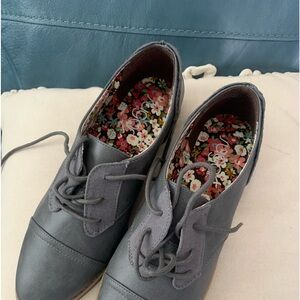 Sugar SGR-Wilco Grey Women’s Oxford Shoes, Brand New